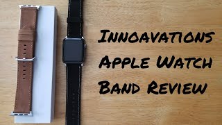 Innoavations Apple Watch band series 1, 2, and 3 watch