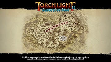 Torchlight 2 Synergies Hardcore Elite - Embermage - Part 1