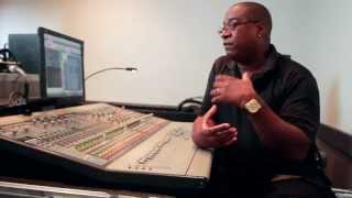 Famous C4 Multiband Compressor Overview with FOH Engineer Horace Ward Profile