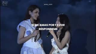 AI YA AI YA COVER IA - FAYE MALISORN & YOKO APASRA (SUB ESPAÑOL)