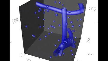 Degenarated Optical Parametric Oscillator in 3D