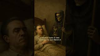 elinfierno es real debemos hacer una observación con madurez ante la realidad que hay en el universo
