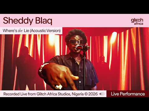 Sheddy Blaq