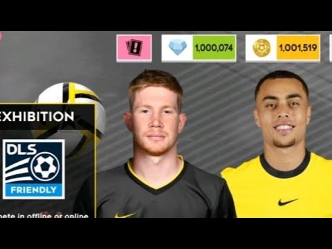 Video Hướng dẫn hack dream league soccer 2022 full kim cương... - youtube