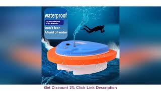 Review New Scuba Diving Snorkel Equipment Trap Mobile Ventilator Support Deepest Time To 12 Meters