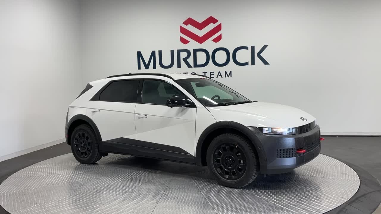 2026 Hyundai IONIQ 5 XRT UT Murray, Salt Lake City, Sandy, West Jordan