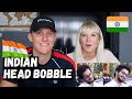 Are INDIAN'S Aware Of The Indian HEAD BOBBLE? | Foreigners REACT!