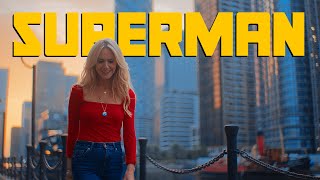 ‘Superman’ Laura Evans - Official video