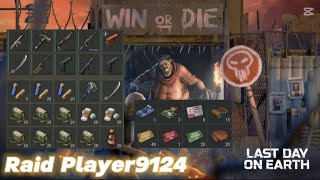 Ldoe raid Player9124