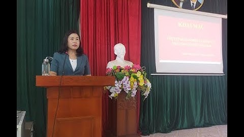 Thạch Thất tập huấn nghiệp vụ cho cán bộ Mặt trận cơ sở