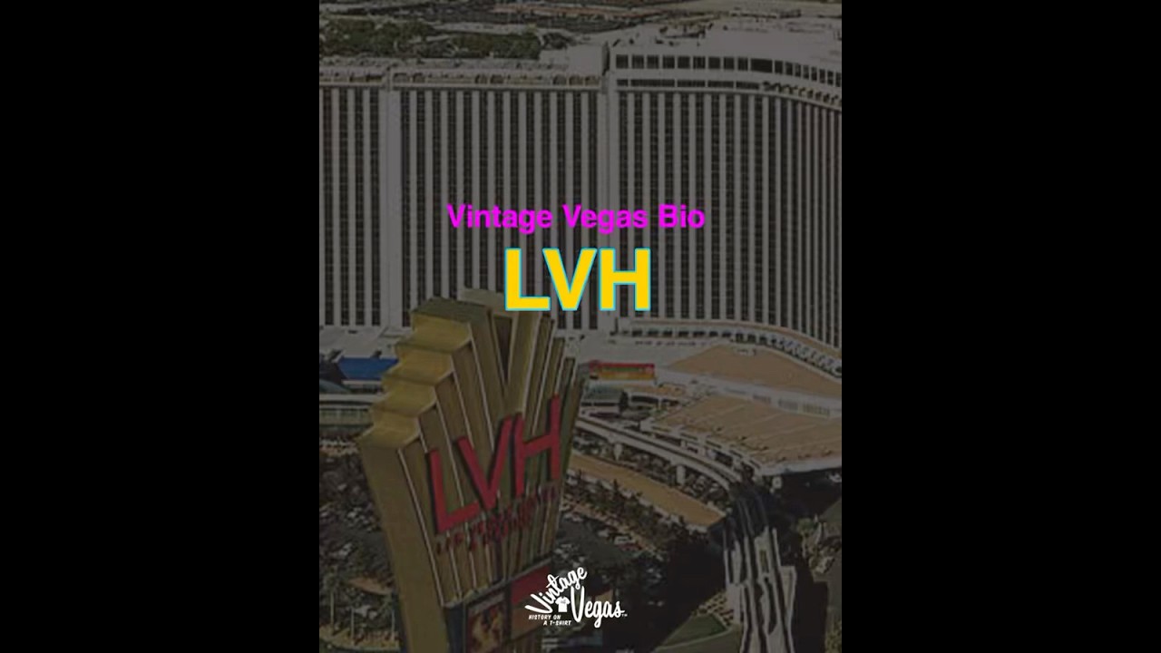 Vintage Las Vegas Hotel and Casino Bio