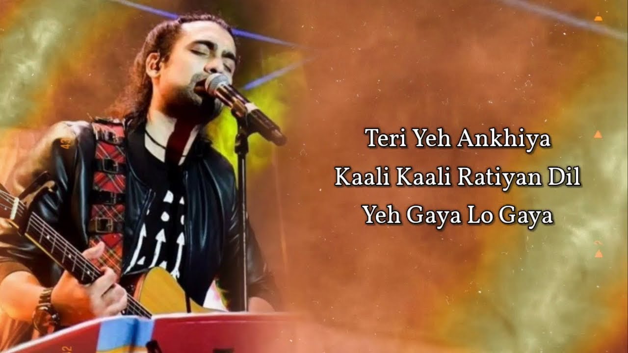 HANJUGAM (LYRICS) | JUBIN NAUTIYAL | AJAY D, PRANITA S | GAURAV, DEVSHRI | BHUJ: THE PRIDE OF INDIA
