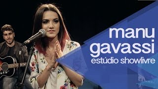 Miniatura de "Lançamentos, formato acústico e perguntas dos fãs - Manu Gavassi no Estúdio Showlivre 2014"