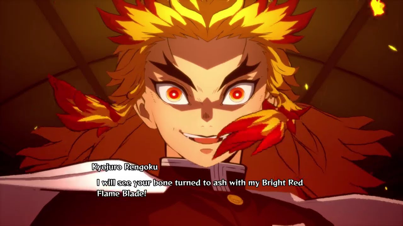 Demon Slayer Kimetsu No Yaiba The Hinokami Chronicles Playthrough Chapter 8