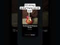 12 string guitar"Hung up on me"#viral#fyi#foryoupage #fyp#foryou