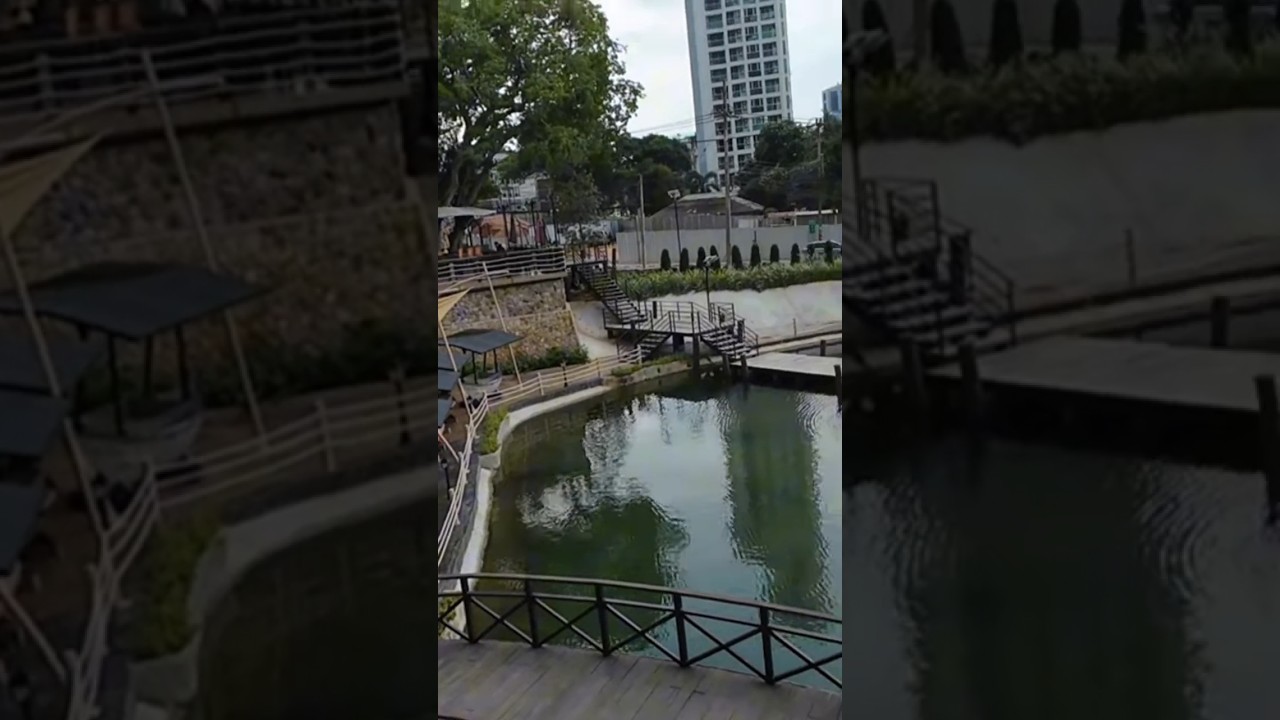 Рыбацкая деревня Паттайя