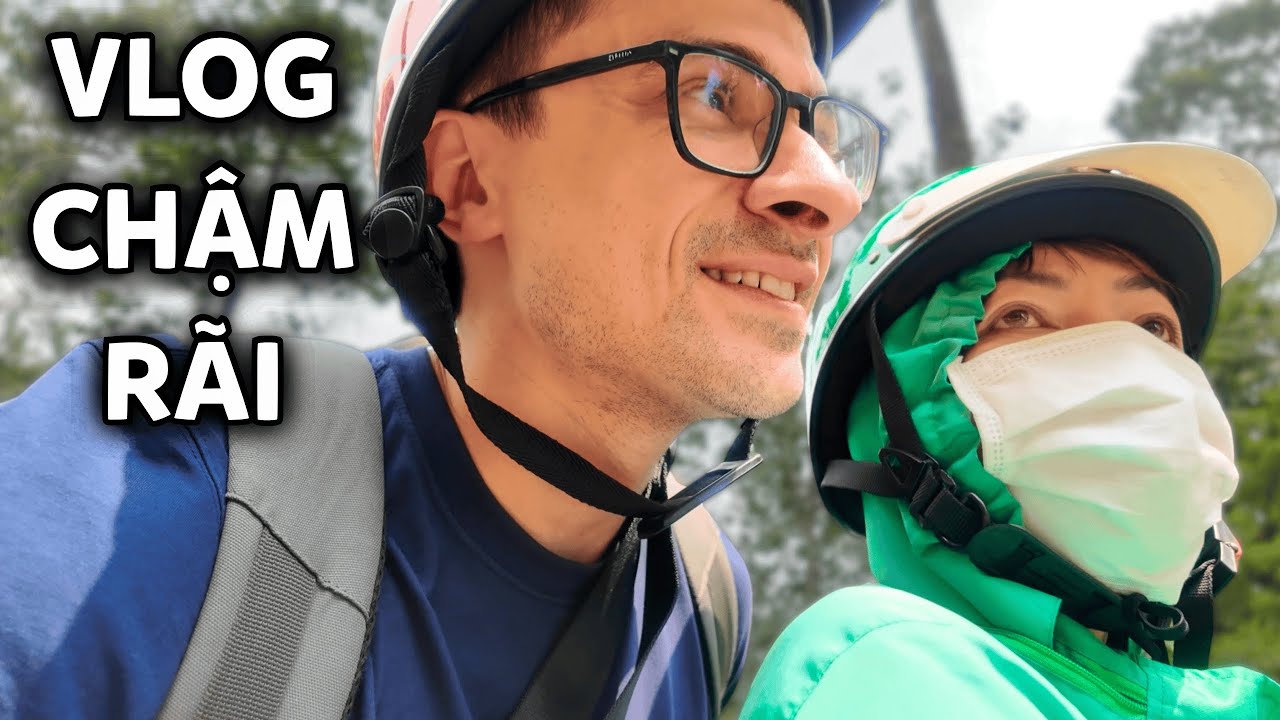 Vlog Chậm Rãi - Một ngày lang thang khắp Sài Gòn - Học tiếng Anh giao tiếp hàng ngày