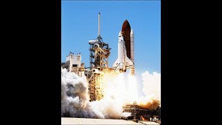 Space Shuttle Discovery Launch STS 121