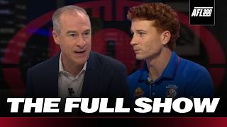 "We can do some damage in finals" 🐶 Ed Richards on the Dogs flag hopes | AFL 360 Full Show