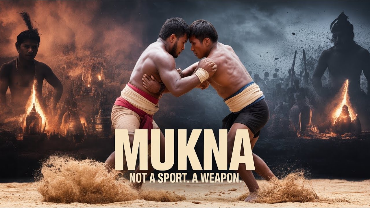 Mukna: The Ancient Indian Wrestling That Wasn’t a Sport — It Was a Weapon to Protect a Civilization