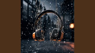 Binaural Rain Resonance Echo