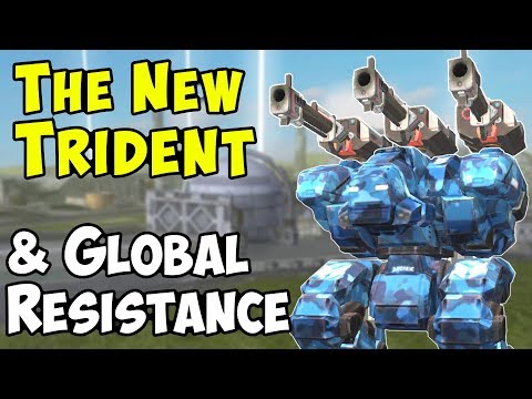 the-new-trident-&-resistance-update---war-robots-test-server-wr