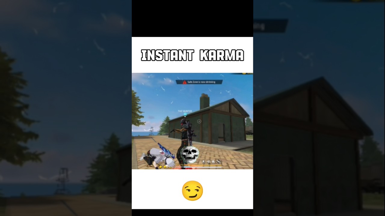 REVENGE KARMA 