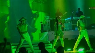 Greedy - Ariana Grande - Live - Dangerous Woman Tour - Salt Lake City, UT 3/21/17