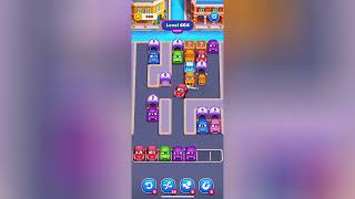 Car Match Level 464 Solution Walkthrough 