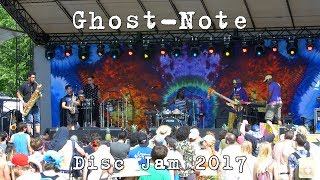 Ghost-Note: 2017-06-10 - Disc Jam Music Festival; Stephentown, NY [4K] Wealth