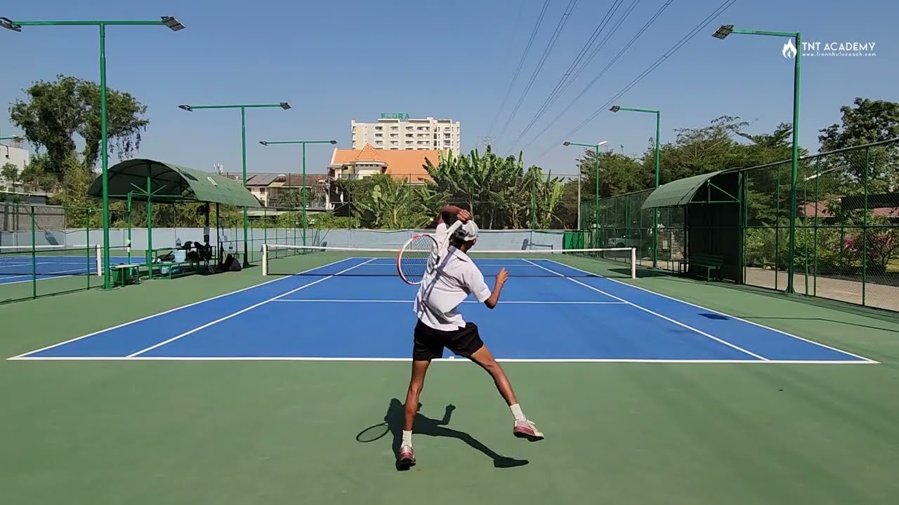 A.Tú vs A.Huy | Set 1 | 9/2/2026