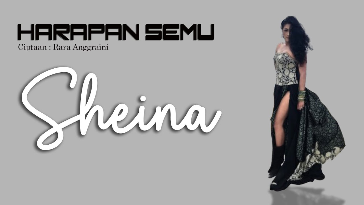 Sheina - Harapan Semu (Official Music Video)