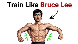 The Bruce Lee Secret to Insane COBRA LATS (Fix Your Weak Back)