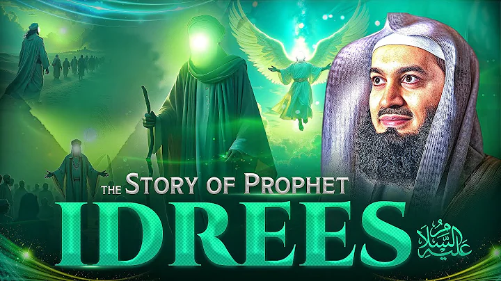 The Prophet Who Was Raised to the Heavens | Idrees (AS) Story | Mufti Menk