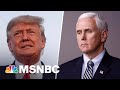 Woodward & Costa: Trump Pushed ‘Pence To The Brink’ On January 6