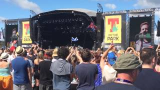 T in the Park   Kaiser Chiefs Live