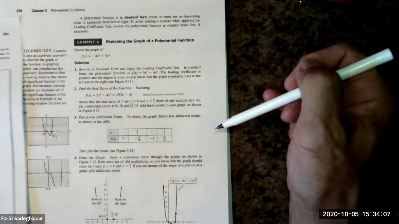 Chapter 3 - Section 3.2 video - Math 110 - YouTube