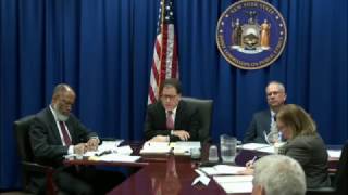 March 21, 2017 Commission Meeting