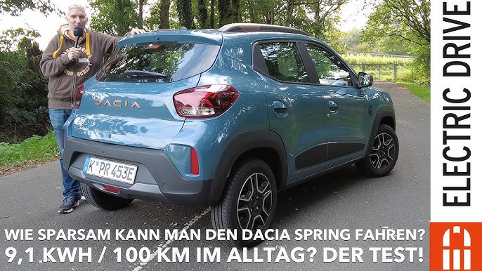 Dacia Spring Electric 65 Extreme: Was kann das günstigste E-Auto