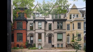 1775 Church St NW #8 Washington DC 20036 - Townhouse Condo - Real Estate - For Sale - Lisa Greaves