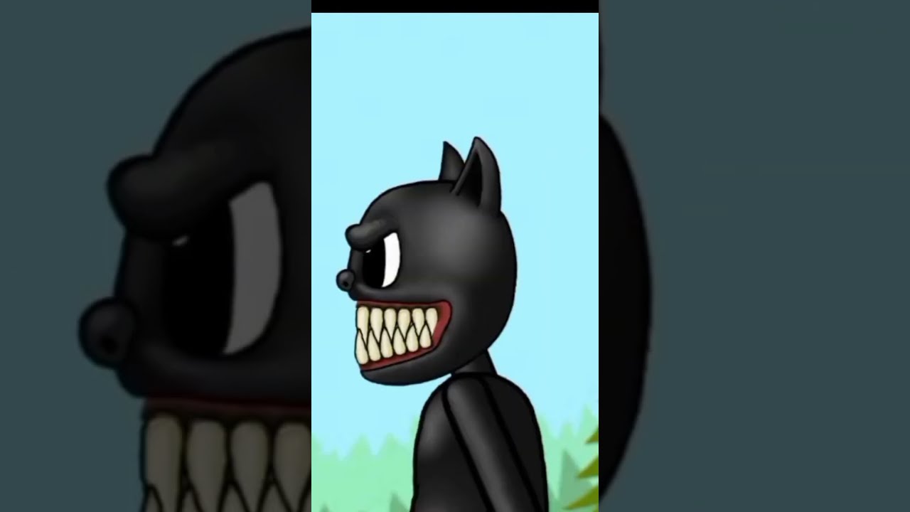 Cartoon Cat Vs Glamrock Animatronic Team 🔥🔥🔥