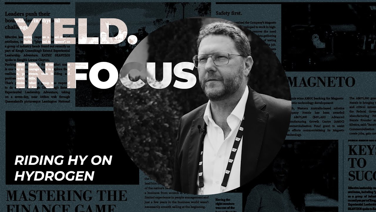 Riding Hy on Hydrogen | HyTerra (ASX: HYT) | YIELD