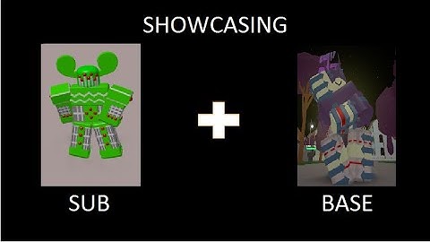 Annoying Fusion │ Ball Boy Showcase │ Fusion Showcase │ Project JoJo