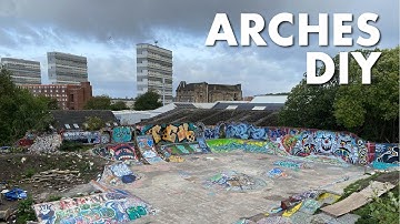 Arches DIY (Glasgow) - Scotland