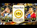 30x 1 OF 5 TROPHY TITANS PLAYER PICKS! 😱 FC 26 Ultimate Team