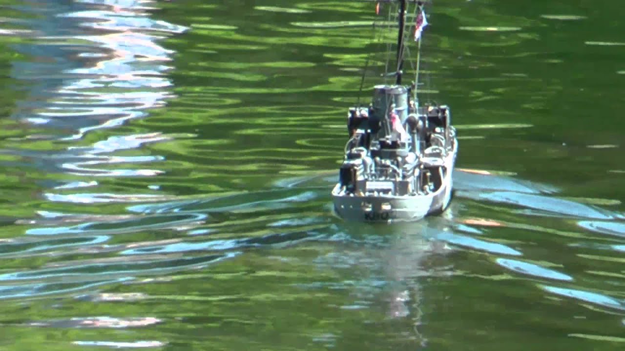 MODEL BOATS -MBA DOVER -  SPRING 2012.