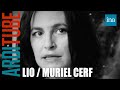 Clash Muriel Cerf / Lio à propos de Bertrand Cantat | Archive INA