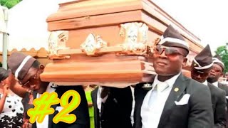BEST OF COFFIN DANCING MEME COMPILATION #2