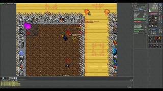Tibia | Barbarian Arena Quest (Scrapper) [EK 60]
