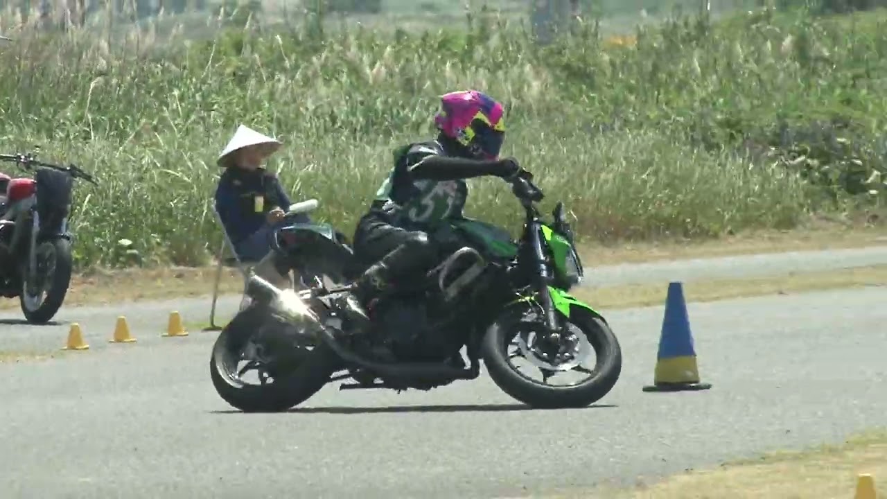 すべて、ひっくるめて❗ 26 Ehime Dunlop MG N 57 Lady さっこ 選手 Z 400 h 1 2026 5 17 - YouTube